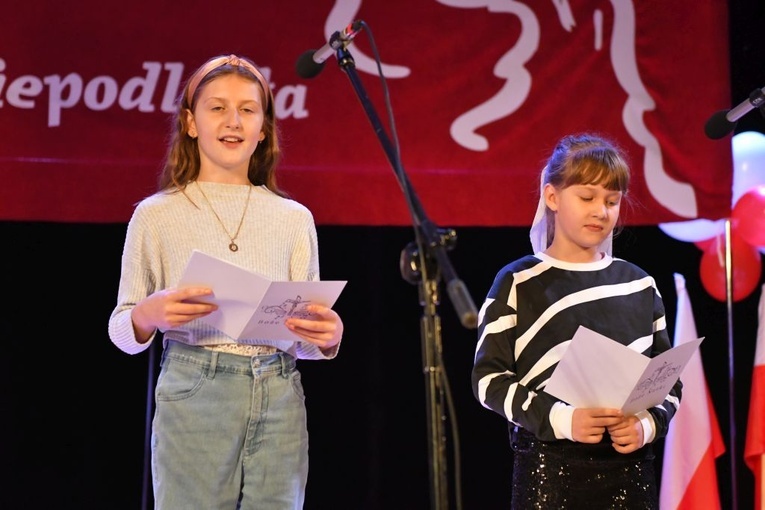 Diecezjalny Przegląd Pieśni Patriotycznej w Sulechowie