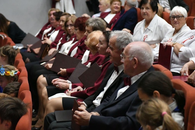 Diecezjalny Przegląd Pieśni Patriotycznej w Sulechowie