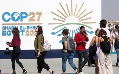 Rozpoczął się szczyt COP27