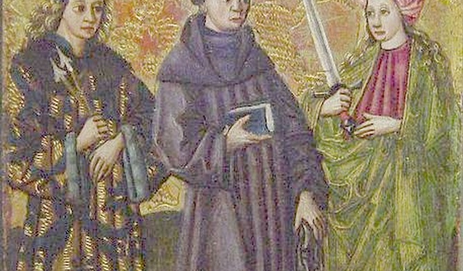 Ulubieniec nędzarzy: święty Leonard