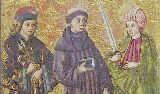 Ulubieniec nędzarzy: święty Leonard