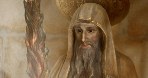 Eliasz uczy, jak być pośrednikiem prawdy
