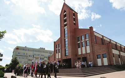 	19 mężczyzn od czerwca formuje się we wspólnocie Rycerzy Jana Pawła II.