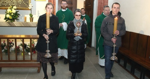 Peregrynacji relikwii bł. Carlo Acutisa 