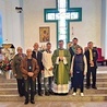 ▲	Pierwsze spotkanie w parafii pw. NMP Królowej Polski.