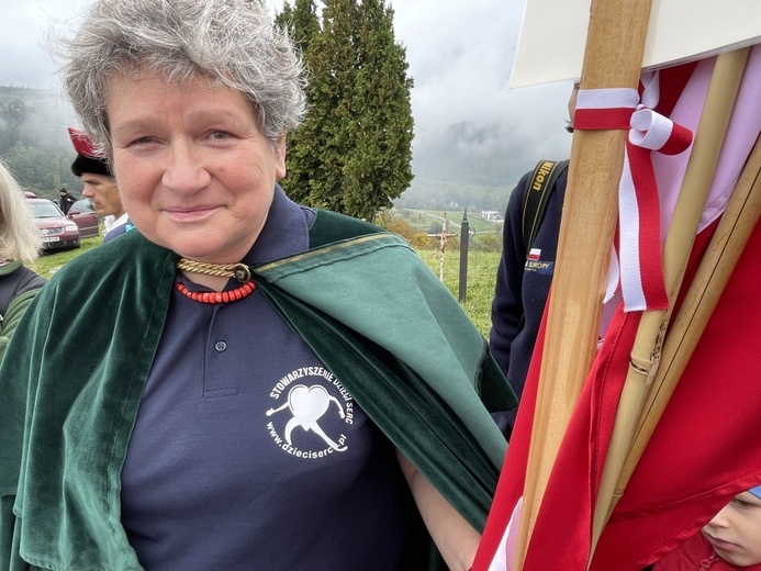 Narodowe Zaduszki na Matysce w Radziechowach - 2022