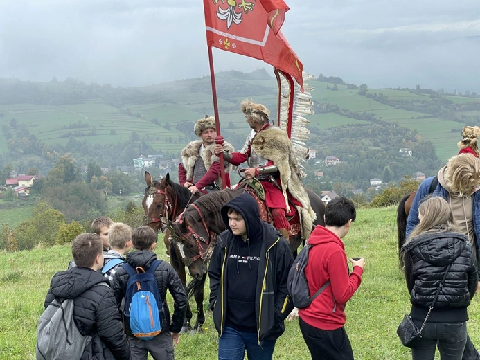Narodowe Zaduszki na Matysce w Radziechowach - 2022