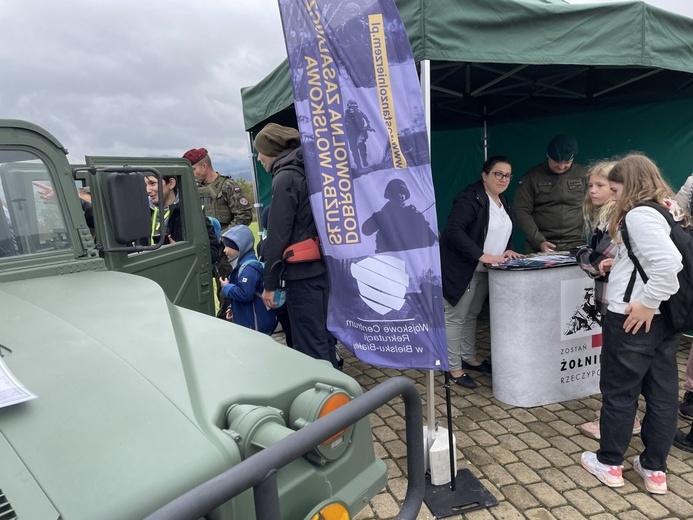 Narodowe Zaduszki na Matysce w Radziechowach - 2022