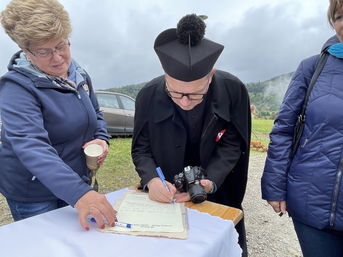 Narodowe Zaduszki na Matysce w Radziechowach - 2022