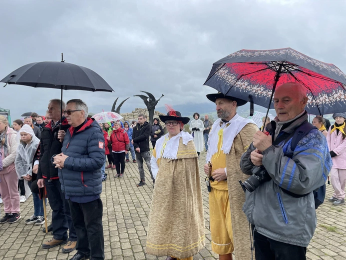 Narodowe Zaduszki na Matysce w Radziechowach - 2022