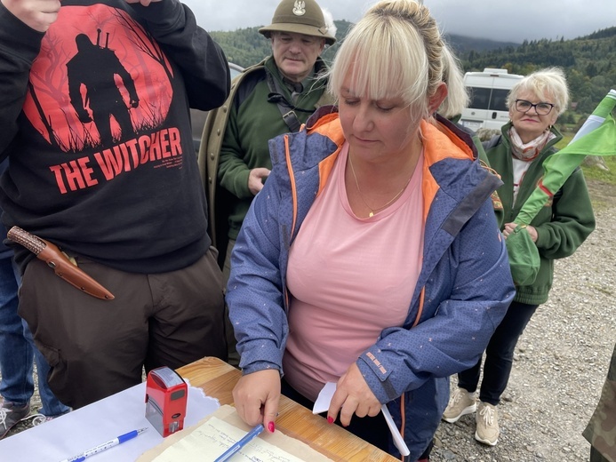 Narodowe Zaduszki na Matysce w Radziechowach - 2022