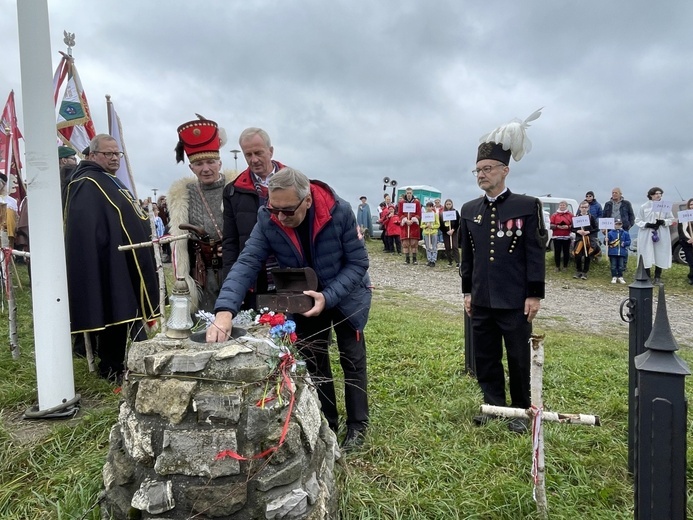 Narodowe Zaduszki na Matysce w Radziechowach - 2022