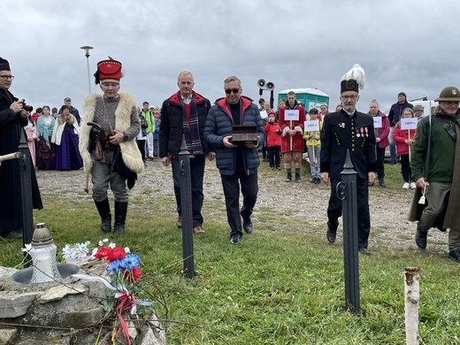 Narodowe Zaduszki na Matysce w Radziechowach - 2022