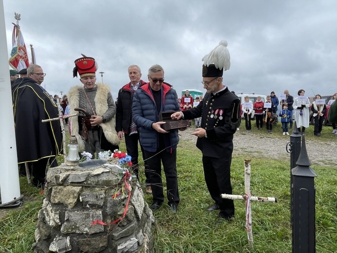 Narodowe Zaduszki na Matysce w Radziechowach - 2022