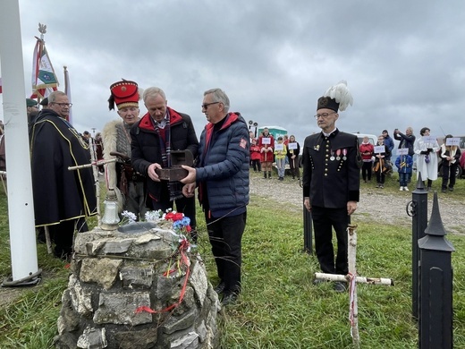 Narodowe Zaduszki na Matysce w Radziechowach - 2022