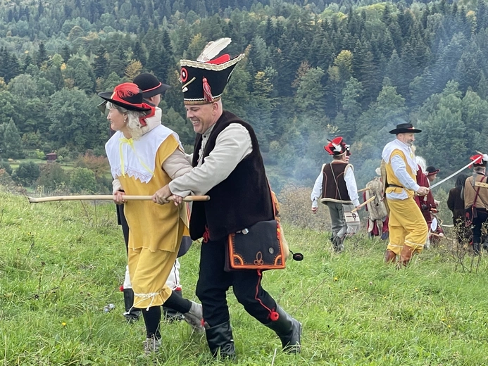 Narodowe Zaduszki na Matysce w Radziechowach - 2022