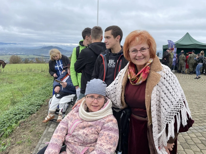 Narodowe Zaduszki na Matysce w Radziechowach - 2022