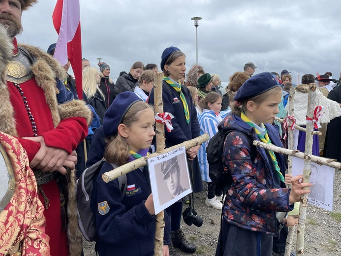 Narodowe Zaduszki na Matysce w Radziechowach - 2022