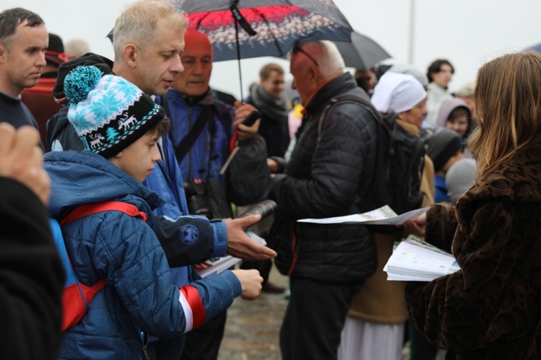 Narodowe Zaduszki na Matysce w Radziechowach - 2022