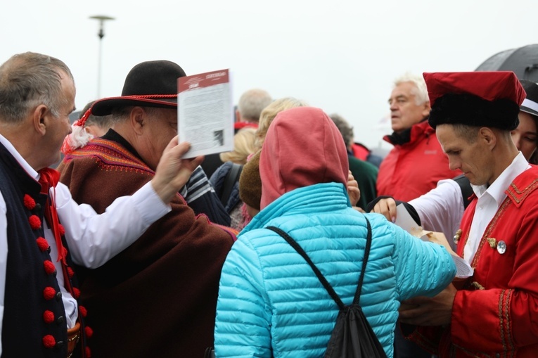 Narodowe Zaduszki na Matysce w Radziechowach - 2022