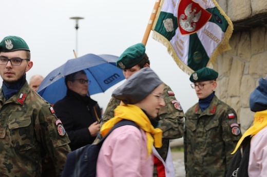 Narodowe Zaduszki na Matysce w Radziechowach - 2022