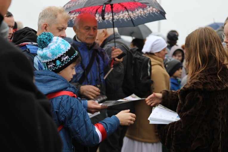 Narodowe Zaduszki na Matysce w Radziechowach - 2022