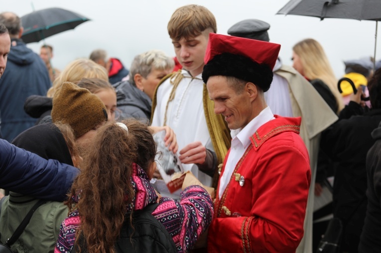 Narodowe Zaduszki na Matysce w Radziechowach - 2022