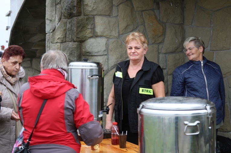 Narodowe Zaduszki na Matysce w Radziechowach - 2022