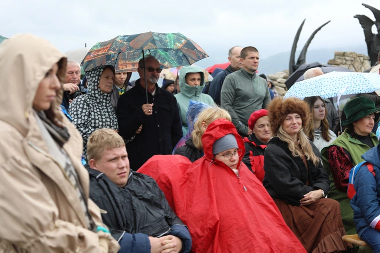 Narodowe Zaduszki na Matysce w Radziechowach - 2022