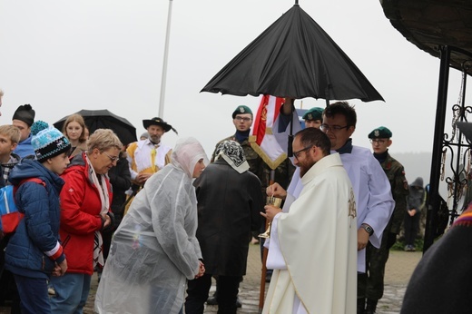 Narodowe Zaduszki na Matysce w Radziechowach - 2022