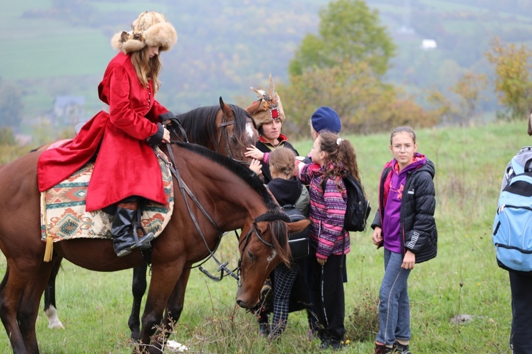 Narodowe Zaduszki na Matysce w Radziechowach - 2022