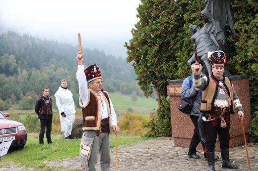 Narodowe Zaduszki na Matysce w Radziechowach - 2022