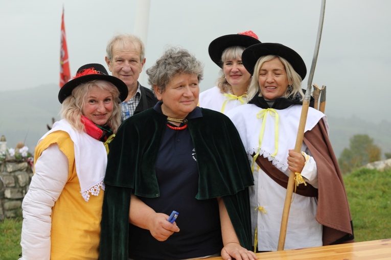 Narodowe Zaduszki na Matysce w Radziechowach - 2022