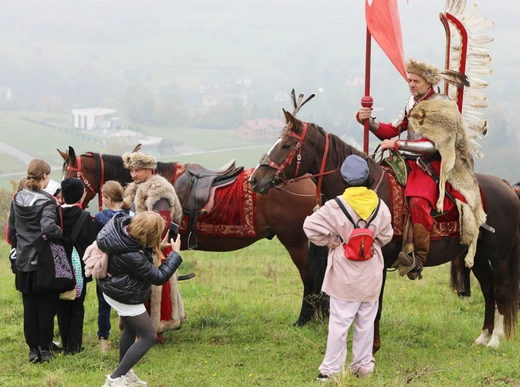 Narodowe Zaduszki na Matysce w Radziechowach - 2022