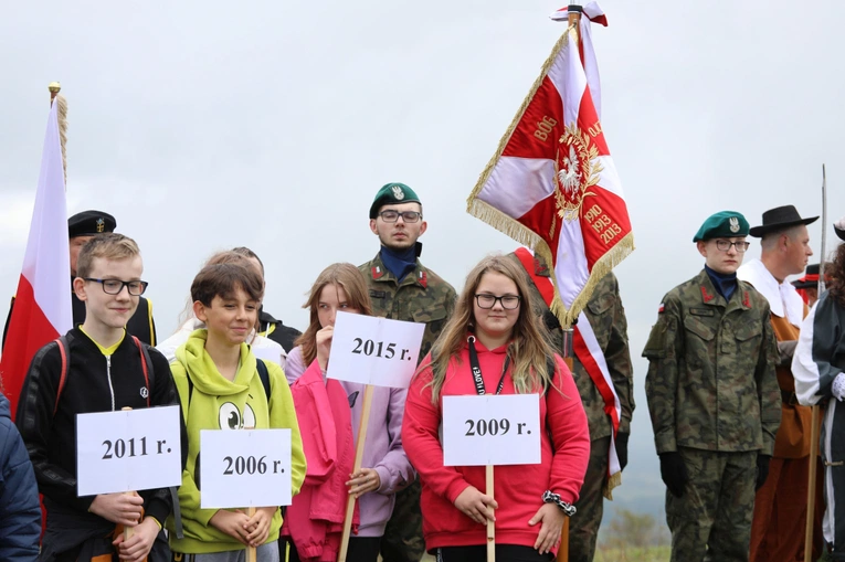Narodowe Zaduszki na Matysce w Radziechowach - 2022