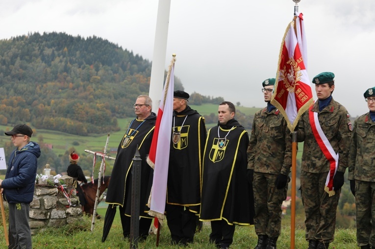 Narodowe Zaduszki na Matysce w Radziechowach - 2022