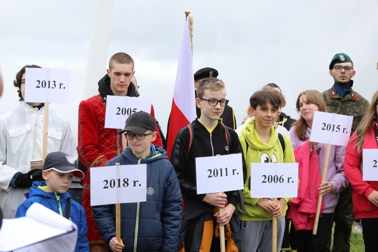 Narodowe Zaduszki na Matysce w Radziechowach - 2022