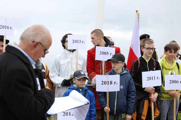 Narodowe Zaduszki na Matysce w Radziechowach - 2022