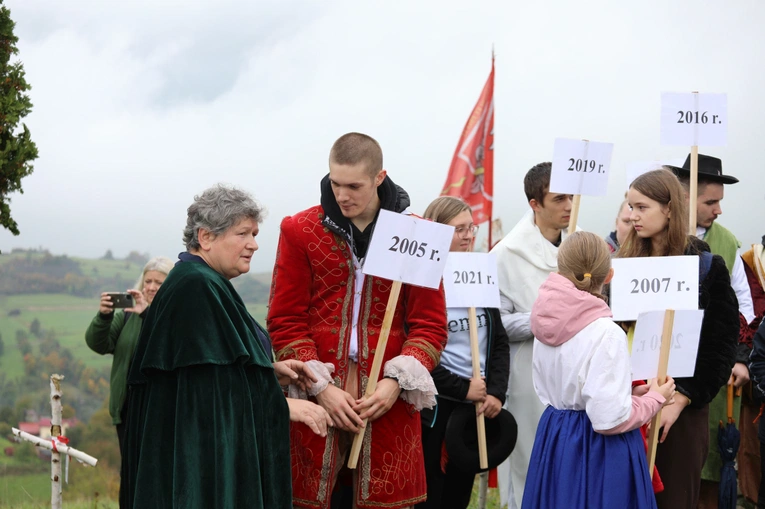 Narodowe Zaduszki na Matysce w Radziechowach - 2022