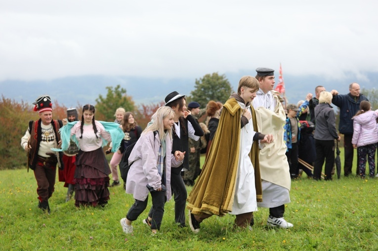 Narodowe Zaduszki na Matysce w Radziechowach - 2022