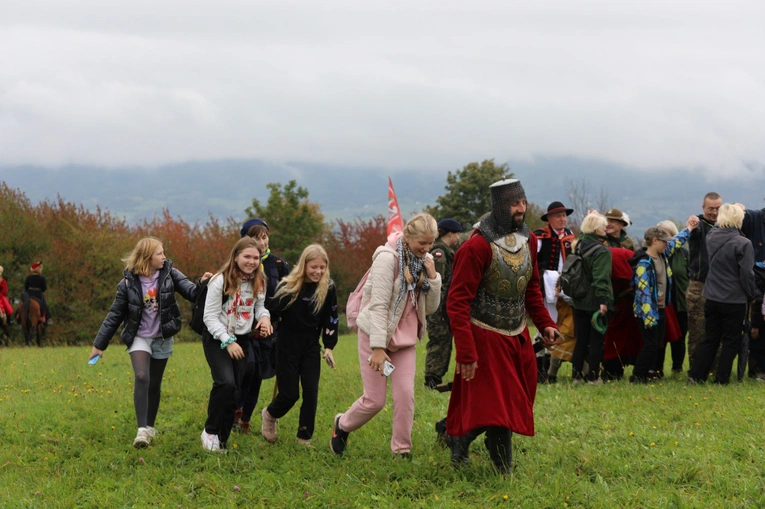 Narodowe Zaduszki na Matysce w Radziechowach - 2022