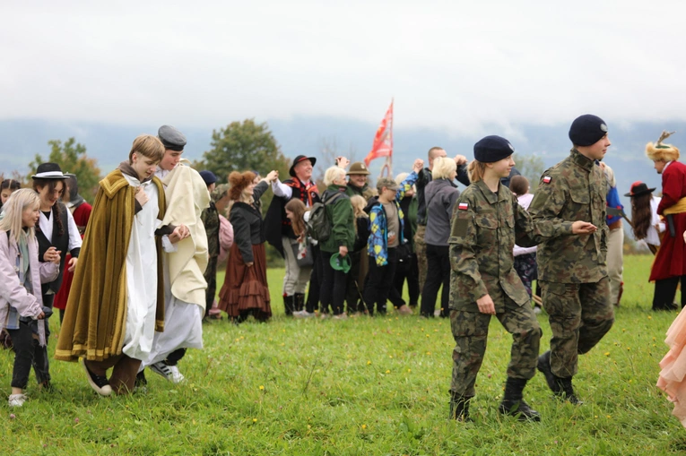 Narodowe Zaduszki na Matysce w Radziechowach - 2022