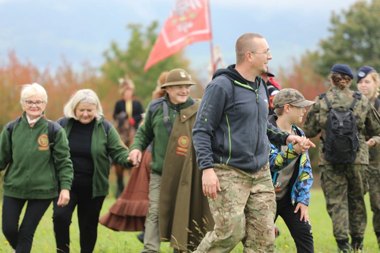 Narodowe Zaduszki na Matysce w Radziechowach - 2022