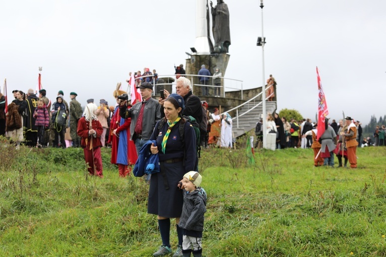 Narodowe Zaduszki na Matysce w Radziechowach - 2022