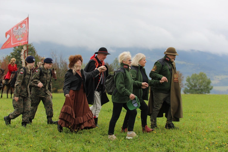 Narodowe Zaduszki na Matysce w Radziechowach - 2022