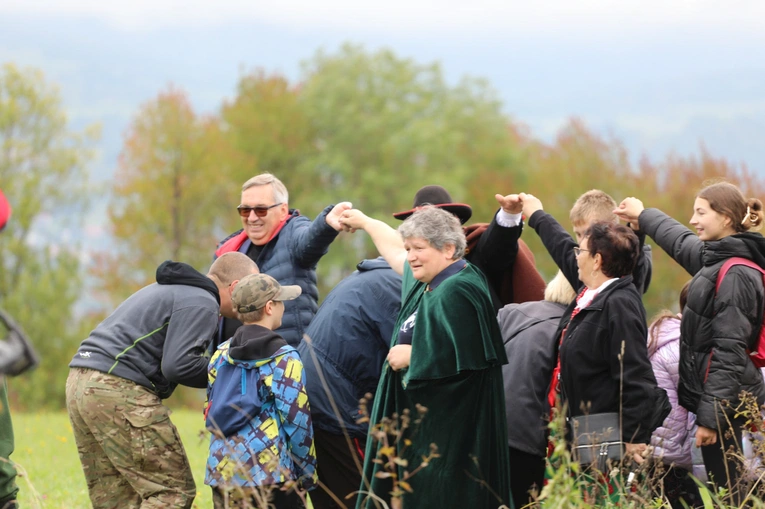 Narodowe Zaduszki na Matysce w Radziechowach - 2022