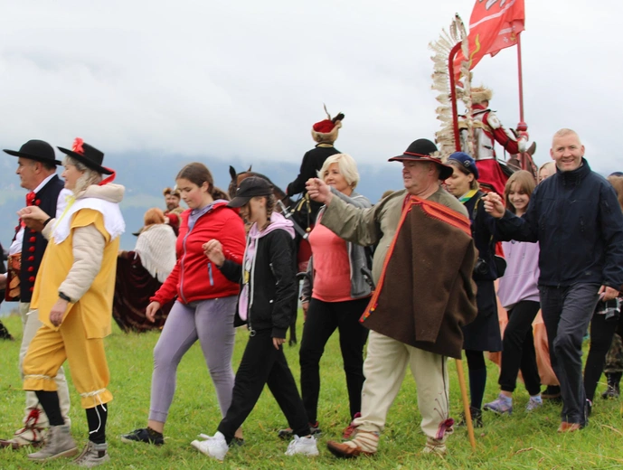 Narodowe Zaduszki na Matysce w Radziechowach - 2022