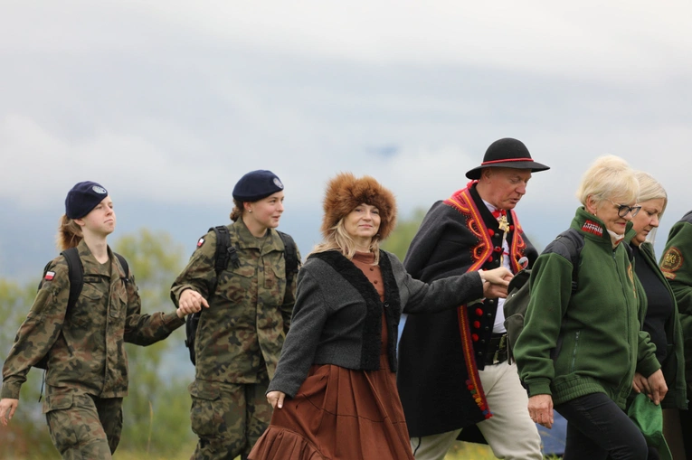 Narodowe Zaduszki na Matysce w Radziechowach - 2022