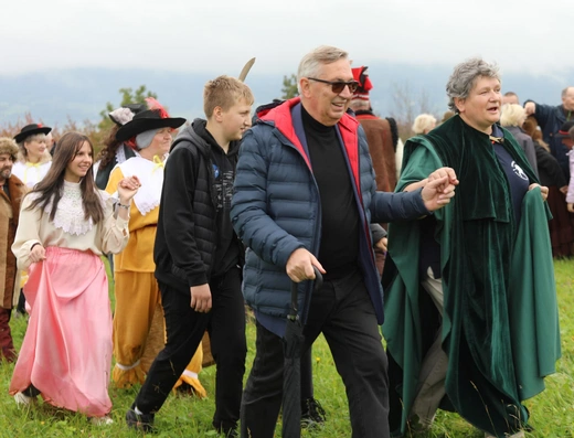 Narodowe Zaduszki na Matysce w Radziechowach - 2022
