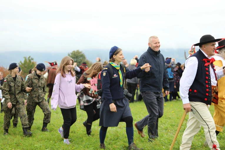 Narodowe Zaduszki na Matysce w Radziechowach - 2022